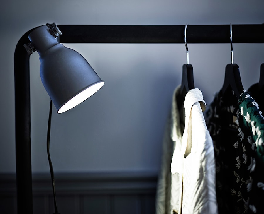 Oświetlenie IKEA - Garderoba - zdjęcie od IKEA