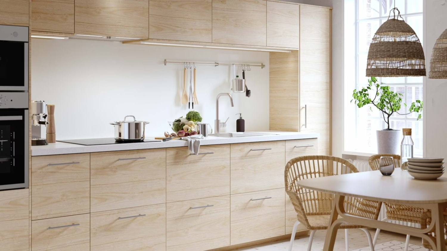 Kuchnia Metod - zdjęcie od IKEA - Homebook