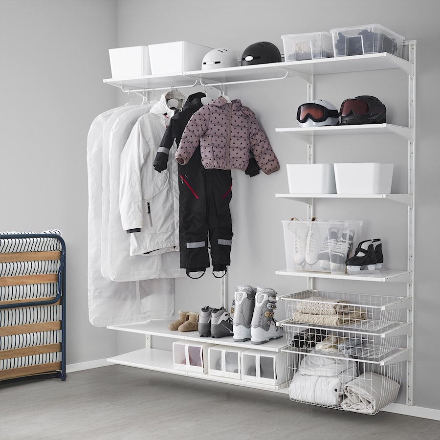 Przechowywanie IKEA - Garderoba, styl nowoczesny - zdjęcie od IKEA