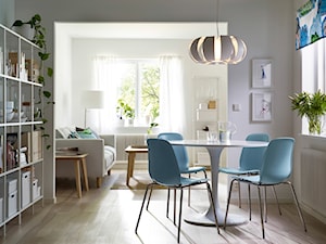 Jadalnia IKEA - Średnia szara jadalnia jako osobne pomieszczenie - zdjęcie od IKEA