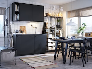 Kuchnia na wymiar - Kuchnia, styl nowoczesny - zdjęcie od IKEA