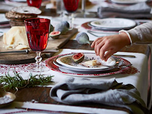 Kolekcja świąteczna 2015 - Mała szara jadalnia jako osobne pomieszczenie - zdjęcie od IKEA
