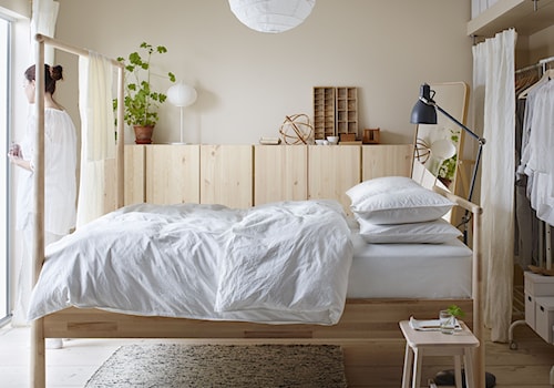 Sypialnia - zdjęcie od IKEA