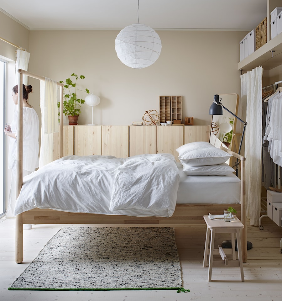 Sypialnia - zdjęcie od IKEA