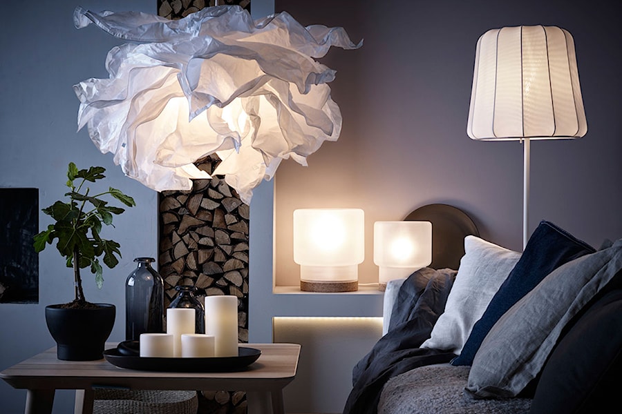 Oświetlenie IKEA - Salon - zdjęcie od IKEA