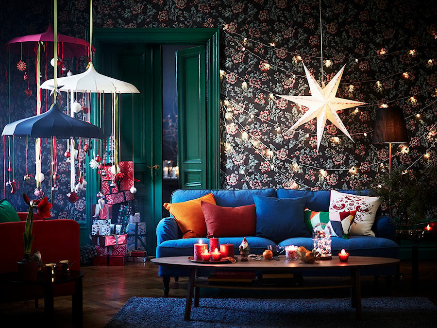 Kolekcja świąteczna 2016 - Salon - zdjęcie od IKEA