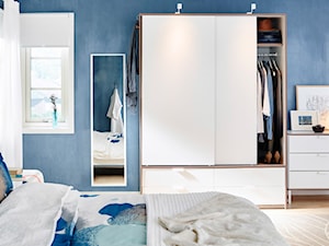 Sypialnia IKEA - Sypialnia, styl nowoczesny - zdjęcie od IKEA