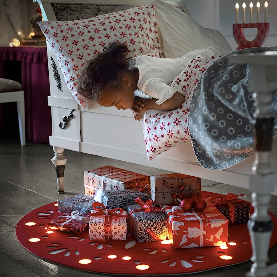 Kolekcja świąteczna 2015 - Pokój dziecka - zdjęcie od IKEA