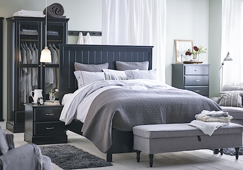 Sypialnia, styl tradycyjny - zdjęcie od IKEA