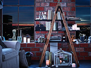 Pokój dzienny IKEA - Mały salon, styl skandynawski - zdjęcie od IKEA