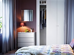 Sypialnia IKEA - Mała sypialnia - zdjęcie od IKEA