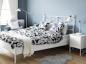 Sypialnia IKEA - Sypialnia, styl minimalistyczny - zdjęcie od IKEA