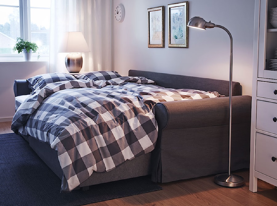 Sypialnia IKEA - Sypialnia, styl tradycyjny - zdjęcie od IKEA