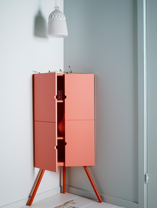 Przedpokój IKEA - Hol / przedpokój, styl minimalistyczny - zdjęcie od IKEA