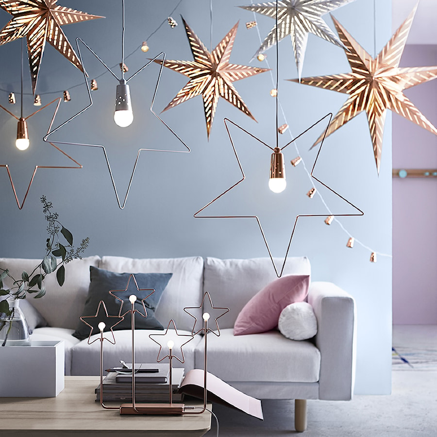 Kolekcja świąteczna 2015 - Salon - zdjęcie od IKEA