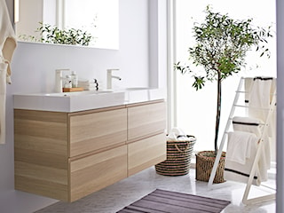 Jak sprytnie urządzić łazienkę? IKEA inspiruje!