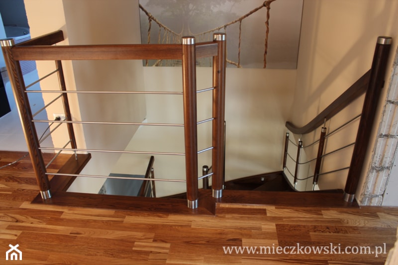 schody samonośne - zdjęcie od Schody Mieczkowski - Homebook