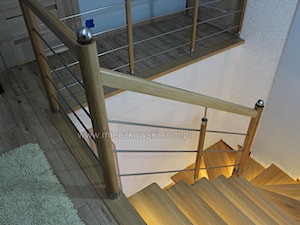 schody Dębowe - zdjęcie od Schody Mieczkowski