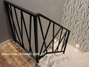 balustrada metalowa - zdjęcie od Schody Mieczkowski