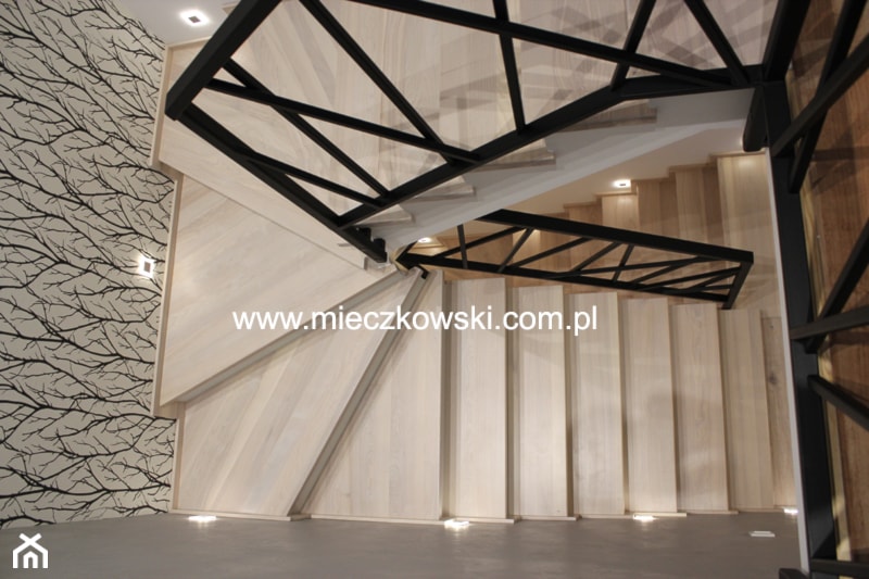 balustrada metalowa - zdjęcie od Schody Mieczkowski - Homebook