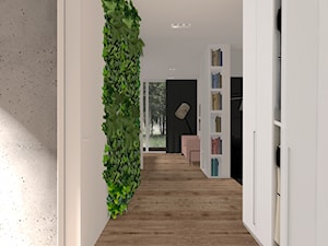 soft-loft design wśród zieleni - zdjęcie od proszę wejść