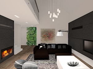 soft-loft design wśród zieleni - zdjęcie od proszę wejść