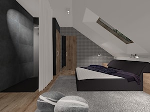 soft-loft design wśród zieleni - zdjęcie od proszę wejść