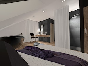 soft-loft design wśród zieleni - zdjęcie od proszę wejść