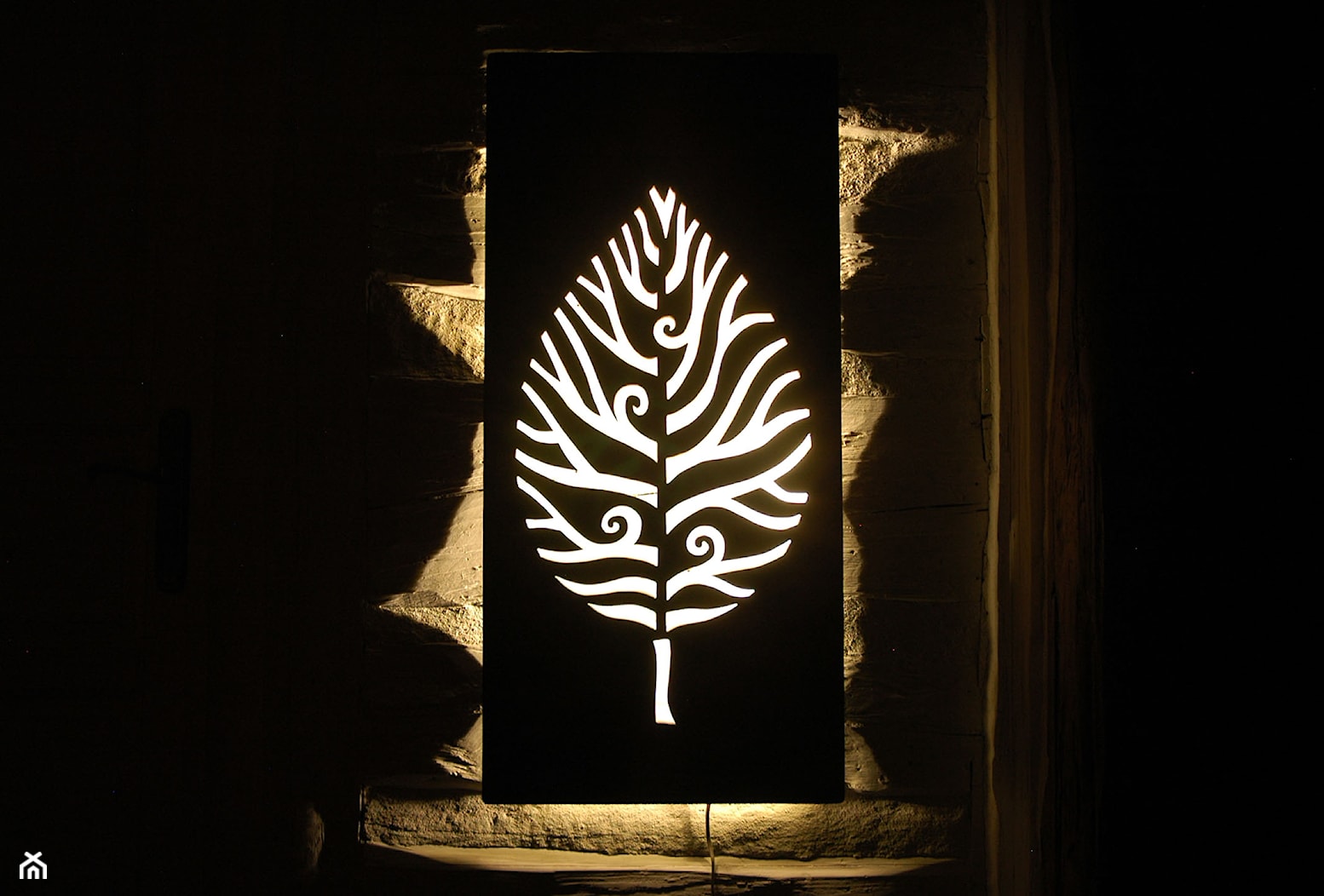 Lampy - Sypialnia, styl rustykalny - zdjęcie od StudioNaturaDesign - Homebook