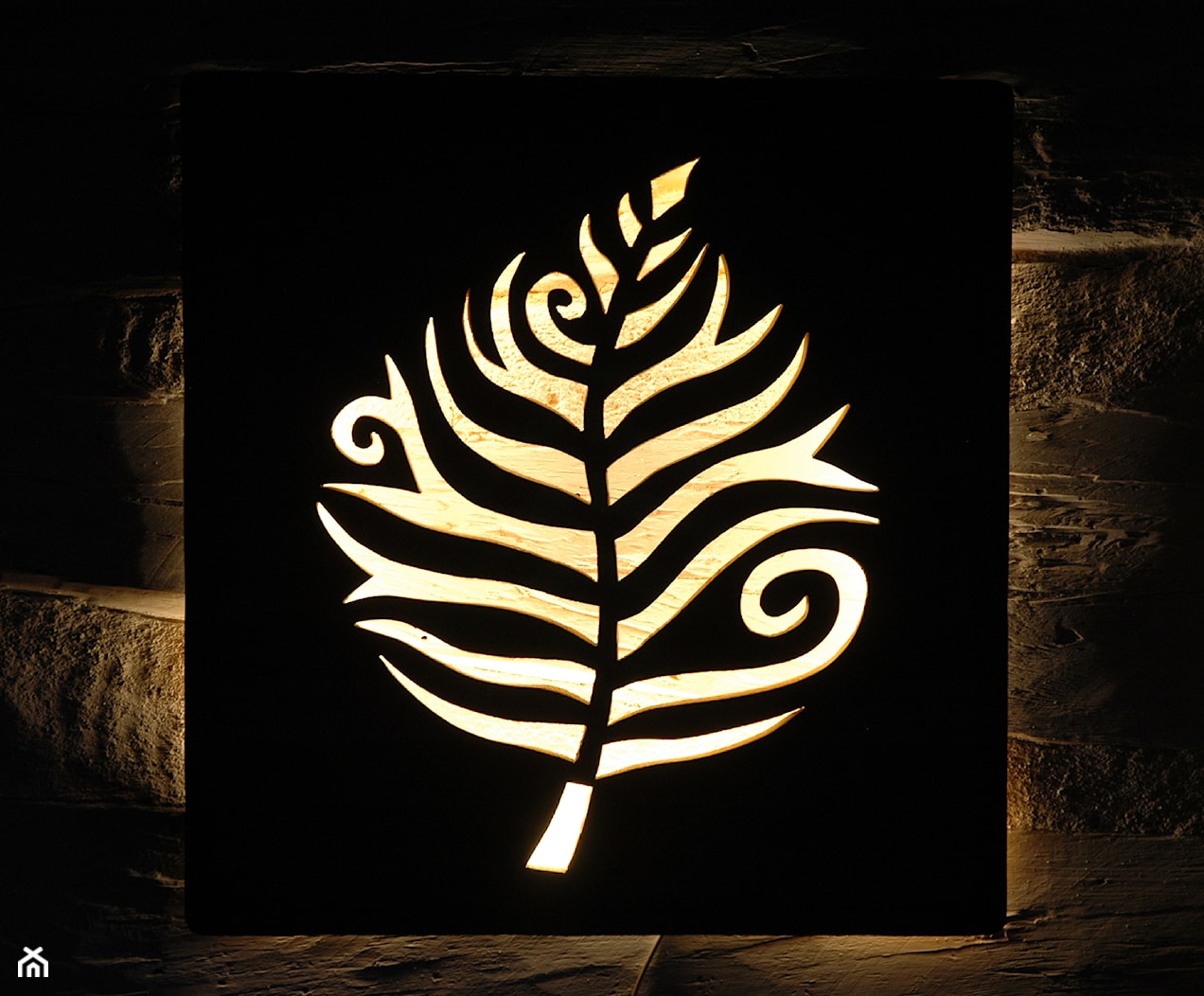 Lampy - Sypialnia, styl rustykalny - zdjęcie od StudioNaturaDesign - Homebook