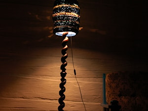 Lampa stojaca od StudioNaturaDesign - zdjęcie od StudioNaturaDesign