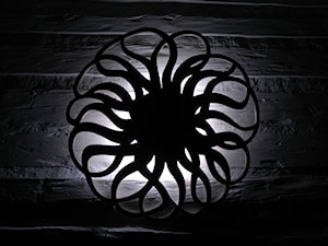 Lampa "Sun" od StudioNaturaDesign - zdjęcie od StudioNaturaDesign