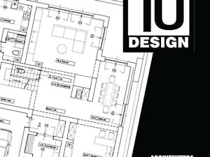 Projekt domu jednorodzinnego - Domy, styl minimalistyczny - zdjęcie od TU Design