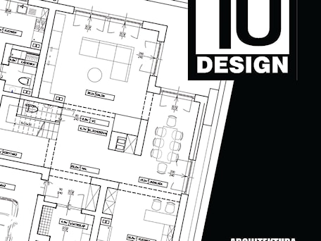 Aranżacje wnętrz - Domy: Projekt domu jednorodzinnego - Domy, styl minimalistyczny - TU Design. Przeglądaj, dodawaj i zapisuj najlepsze zdjęcia, pomysły i inspiracje designerskie. W bazie mamy już prawie milion fotografii!