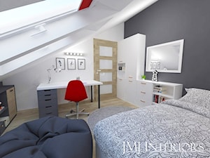 Pokój nastolatki - zdjęcie od JMJ Interiors