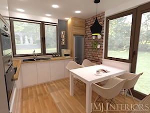 Kuchnia na Rotmance - zdjęcie od JMJ Interiors