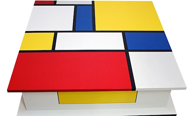 stół mondrian