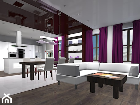 Aranżacje wnętrz - Salon: Apartament Katowice - BR design studio. Przeglądaj, dodawaj i zapisuj najlepsze zdjęcia, pomysły i inspiracje designerskie. W bazie mamy już prawie milion fotografii!