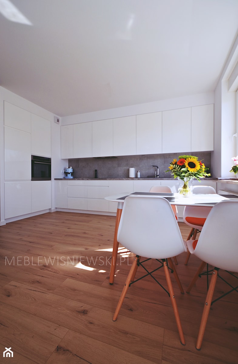 .3 - Kuchnia, styl minimalistyczny - zdjęcie od Meble Wiśniewski MEBLO-MARK