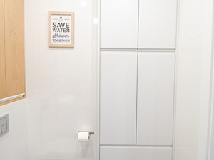 8 - Mała łazienka - zdjęcie od Meble Wiśniewski MEBLO-MARK