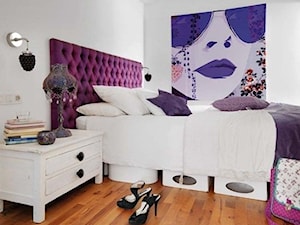 Sypialnia, styl nowoczesny - zdjęcie od headboards.pl