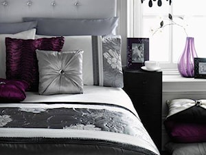 Sypialnia, styl glamour - zdjęcie od headboards.pl