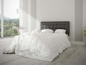 Sypialnia, styl minimalistyczny - zdjęcie od headboards.pl