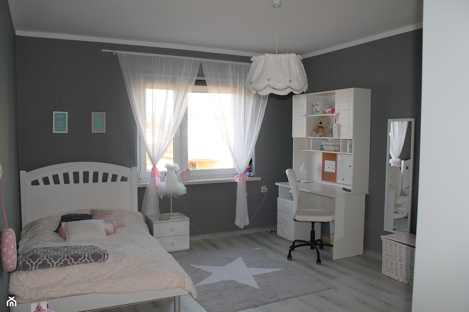 Pokój córki - zdjęcie od Marcelina Rzepa - Homebook