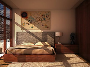 Sypialnia - zdjęcie od Iksde