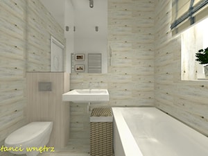 Łazienka, styl nowoczesny - zdjęcie od m2projektanci