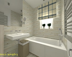 Łazienka, styl nowoczesny - zdjęcie od m2projektanci - Homebook