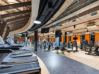 Klub Fitness Wilanów