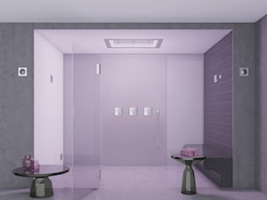 Baterie podtynkowe - Łazienka, styl minimalistyczny - zdjęcie od GROHE