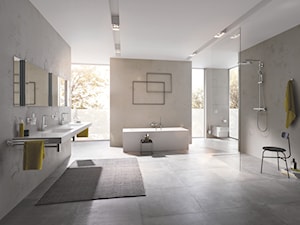 Podtynkowy minimalizm czy natynkowa elegancja – co wybrać do swojej łazienki?